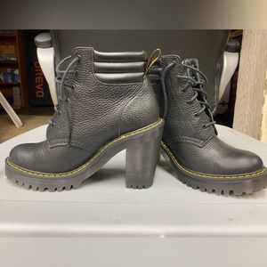 Dr.Martens Heals - Black - 7.5 Women’s - Aunt Sally